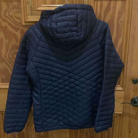 NWT Craghoppers thermopro exploit hooded jacket size 8/M - Picture 7 of 10